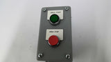 Hoffman E2PBG Push Button Enclosure 12-13 Type