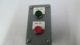 Hoffman E2PBG Push Button Enclosure 12-13 Type