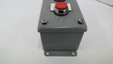 Hoffman E2PBG Push Button Enclosure 12-13 Type