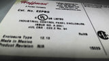 Hoffman E2PBG Push Button Enclosure 12-13 Type