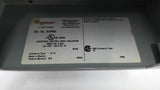 Hoffman E2PBG Push Button Enclosure 12-13 Type
