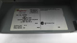 Hoffman E2PBG Push Button Enclosure 12-13 Type