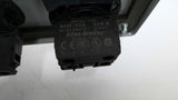 Hoffman E2PBG Push Button Enclosure 12-13 Type