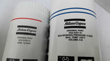 Atlas Copco 2901-0866-01 Oil Filter Kit. Missing 1 piece