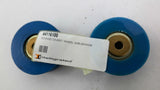 44116100 MDRWD Divert Blue Wheels With Bearing