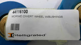 44116100 MDRWD Divert Blue Wheels With Bearing