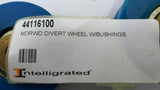 44116100 MDRWD Divert Blue Wheels With Bearing