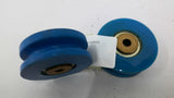 44116100 MDRWD Divert Blue Wheels With Bearing