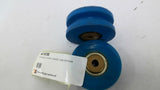 44116100 MDRWD Divert Blue Wheels With Bearing