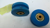 44116100 MDRWD Divert Blue Wheels With Bearing