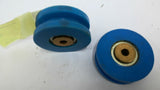 44116100 MDRWD Divert Blue Wheels With Bearing