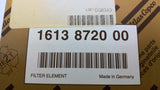 Atlas Copco 1613-8720-00 Air Filter Element