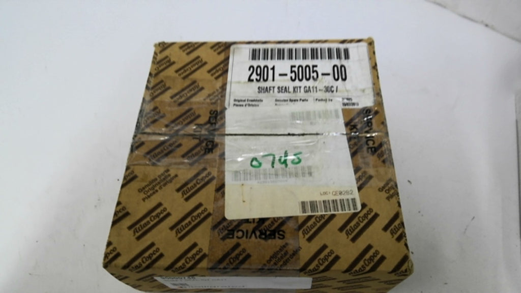 Atlas Copco 2901-5005-00 Shaft Seal Kit GA11-30C