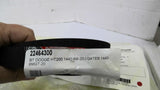Gates 1440-8MGT-20 HT200 Timing Belt