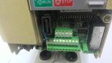 Yaskawa CIMR-VU4A0004FAA Compact Variable Frequency Inverter Drive 480 Volts