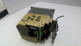 Yaskawa CIMR-VU4A0004FAA Compact Variable Frequency Inverter Drive 480 Volts