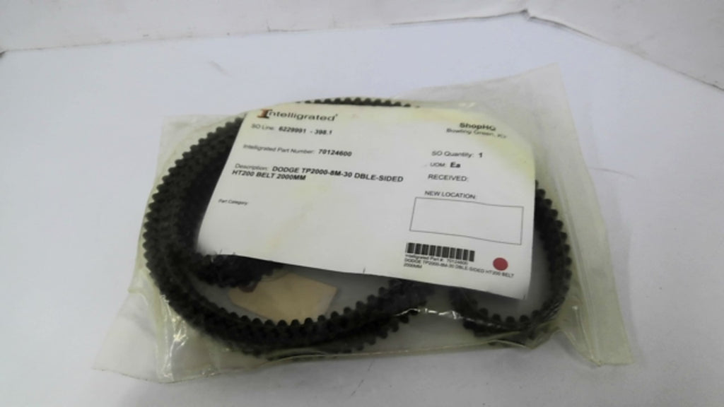Dodge TP2000-8M-30 Double Sided Belt
