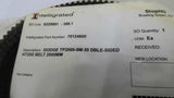 Dodge TP2000-8M-30 Double Sided Belt