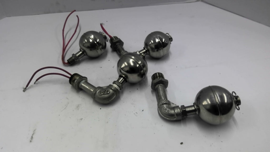 Side Mounting Magnetic Float Level Switch Rev aj