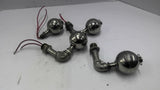 Side Mounting Magnetic Float Level Switch Rev aj