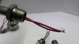 Side Mounting Magnetic Float Level Switch Rev aj