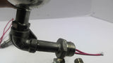 Side Mounting Magnetic Float Level Switch Rev aj