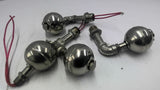 Side Mounting Magnetic Float Level Switch Rev aj