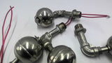 Side Mounting Magnetic Float Level Switch Rev aj