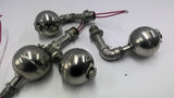 Side Mounting Magnetic Float Level Switch Rev aj
