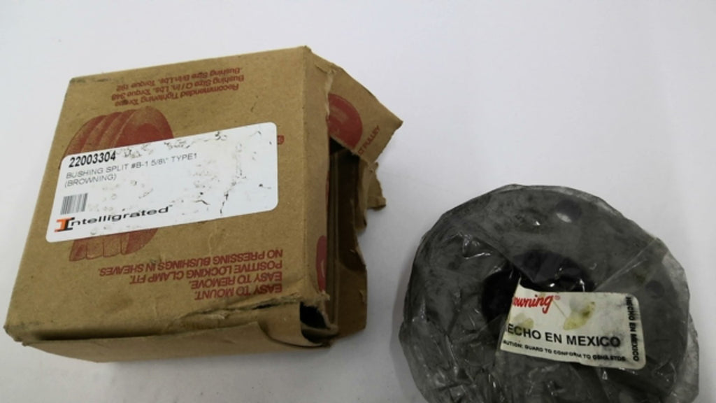 Browning B-5/8 Type 1 Split Taper Bushing 1-5/8" Bore