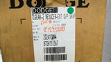 Dodge Tigear-2 202A10R14 Right Angle Gear Reducer 2.27HP 10:1 Ratio