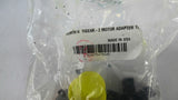 Dodge Tigear-2 202A10R14 Right Angle Gear Reducer 2.27HP 10:1 Ratio