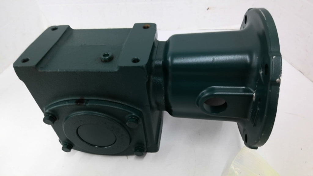 Dodge Tigear-2 202A10R14 Right Angle Gear Reducer 2.27HP 10:1 Ratio