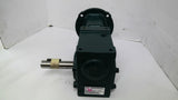 Dodge Tigear-2 202A10R14 Right Angle Gear Reducer 2.27HP 10:1 Ratio