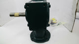 Dodge Tigear-2 202A10R14 Right Angle Gear Reducer 2.27HP 10:1 Ratio