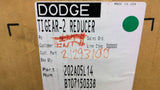 Dodge Tigear-2 202A05L14 Left Angle Gear Reducer 1.11HP 5:1 Ratio