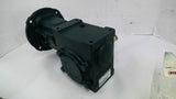 Dodge Tigear-2 202A05L14 Left Angle Gear Reducer 1.11HP 5:1 Ratio