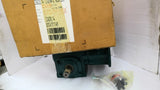 Dodge Tigear 23A20L14 Left Angle Gear Reducer 2HP 20:1 Ratio