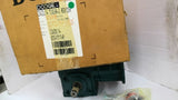 Dodge Tigear 23A20L14 Left Angle Gear Reducer 2HP 20:1 Ratio