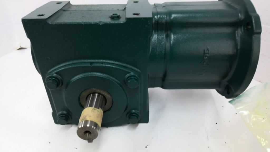 Dodge Tigear 23A20L14 Left Angle Gear Reducer 2HP 20:1 Ratio