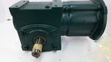 Dodge Tigear 23A20L14 Left Angle Gear Reducer 2HP 20:1 Ratio