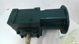 Dodge Tigear 23A20L14 Left Angle Gear Reducer 2HP 20:1 Ratio