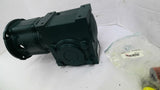 Dodge Tigear 23A20L14 Left Angle Gear Reducer 2HP 20:1 Ratio