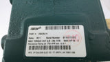 Dodge Tigear 23A20L14 Left Angle Gear Reducer 2HP 20:1 Ratio