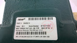 Dodge Tigear 23A20L14 Left Angle Gear Reducer 2HP 20:1 Ratio