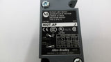 Allen Bradley 802T-AP Oil Tight Limit Switch 120-600VAC