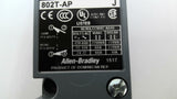 Allen Bradley 802T-AP Oil Tight Limit Switch 120-600VAC