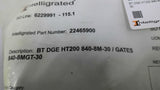 Gates 840-8MGT-30 Timing Belt