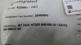 Gates 840-8MGT-30 Timing Belt
