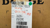 Dodge Tigear-2 26A20R14 Right Angle Gear Reducer 2.71 Input HP 20:1 Ratio